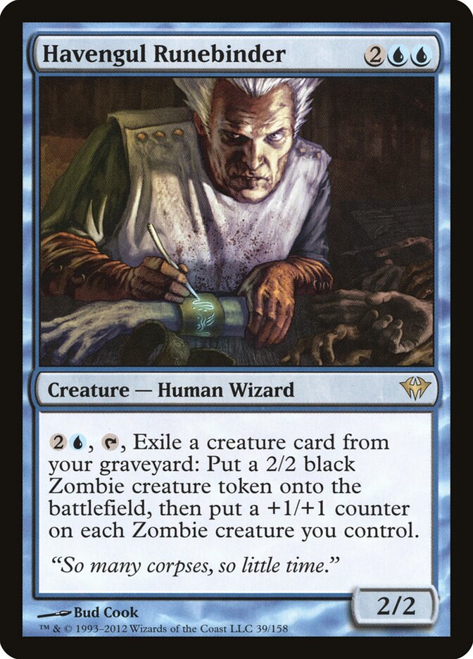 Havengul Runebinder (Dark Ascension)