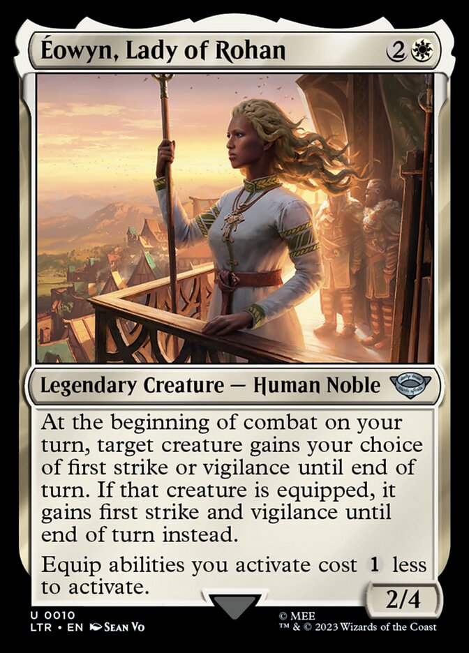 Éowyn, Lady of Rohan (The Lord of the Rings: Tales of Middle-earth)