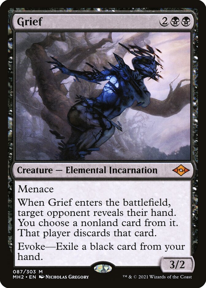 Grief (Modern Horizons 2)