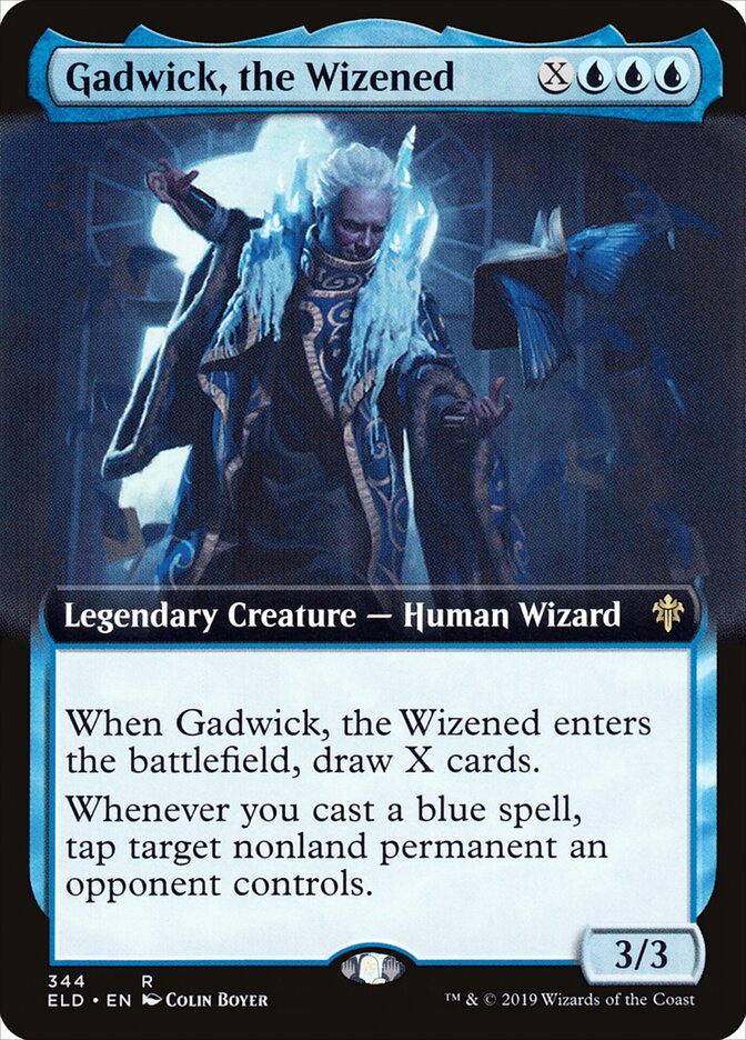 Gadwick, the Wizened (Throne of Eldraine)