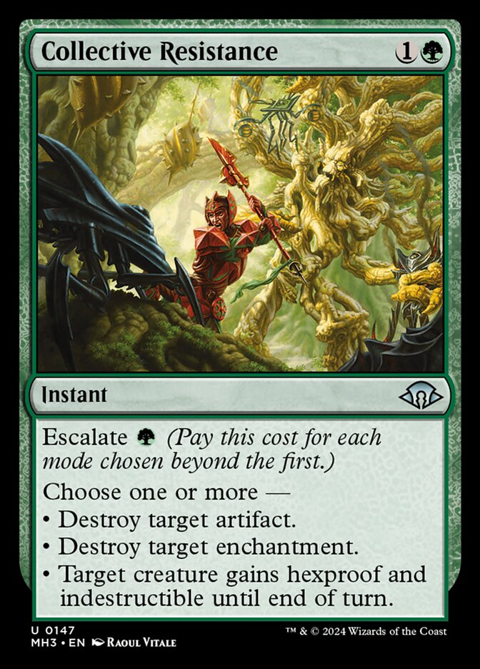 Collective Resistance (Modern Horizons 3)