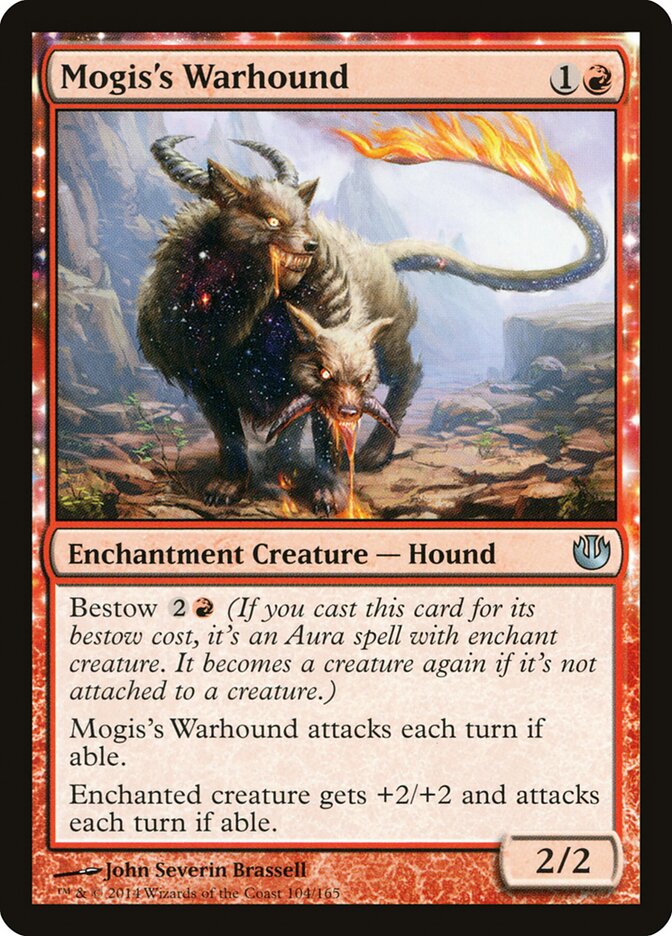 Mogis's Warhound (Journey into Nyx)