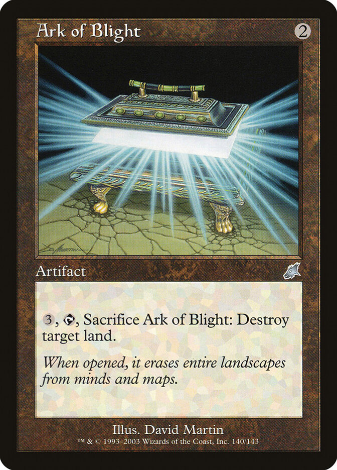Ark of Blight (Scourge)