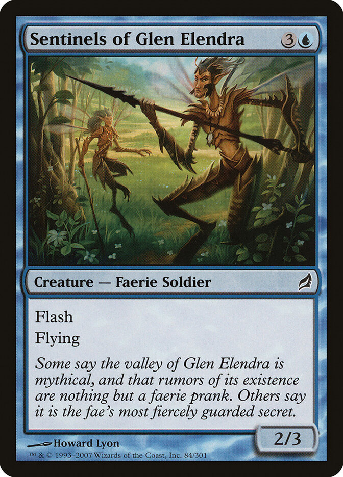 Sentinels of Glen Elendra (Lorwyn)