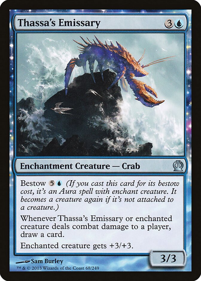 Thassa's Emissary (Theros)