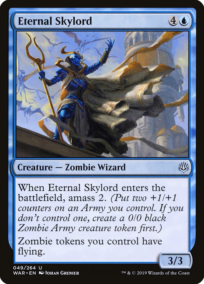 Eternal Skylord (War of the Spark)