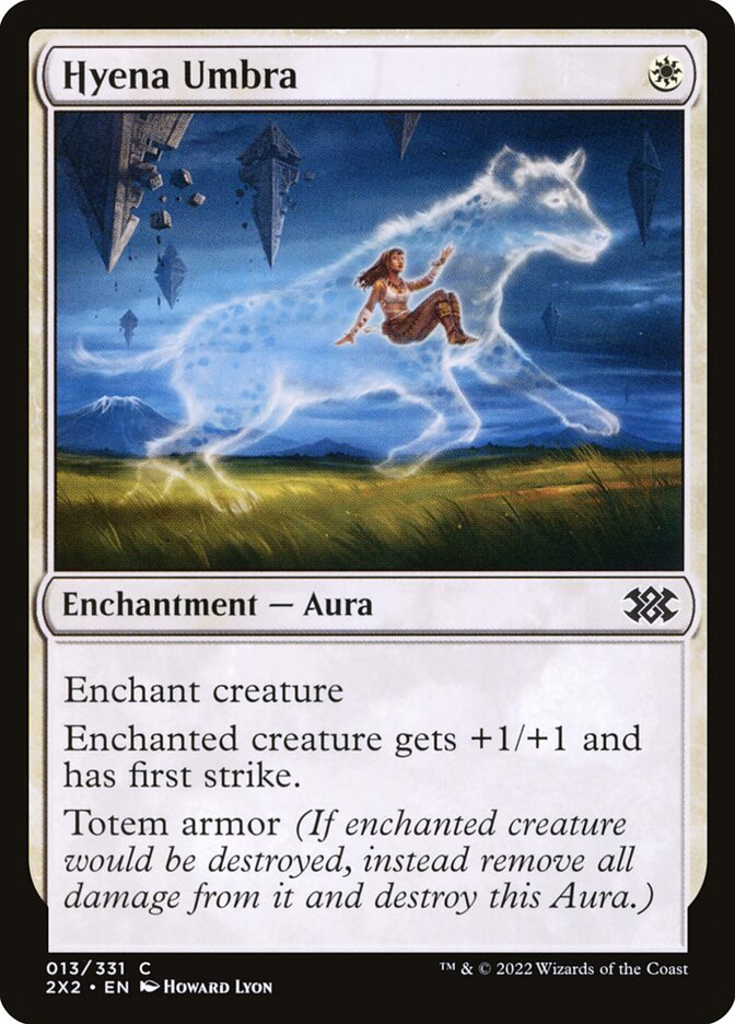 Hyena Umbra (Double Masters 2022)