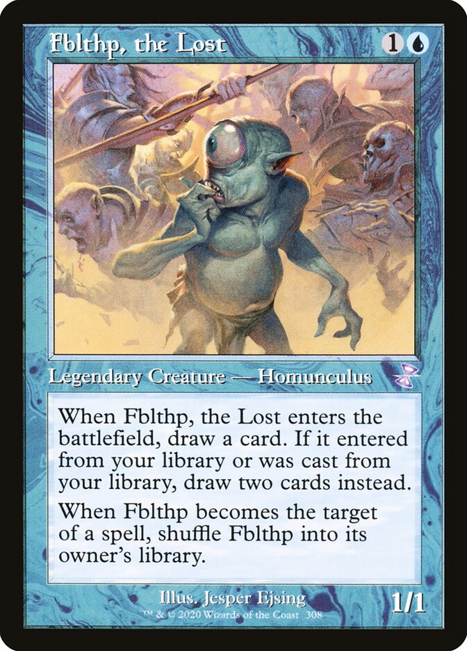 Fblthp, the Lost (Time Spiral Remastered)