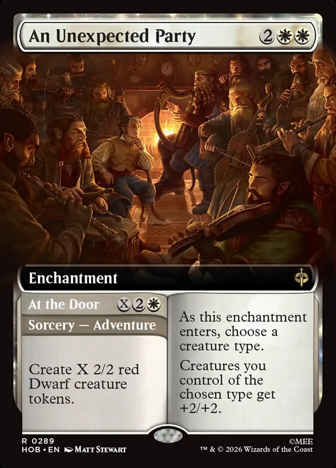 An Unexpected Party // At the Door (The Hobbit)