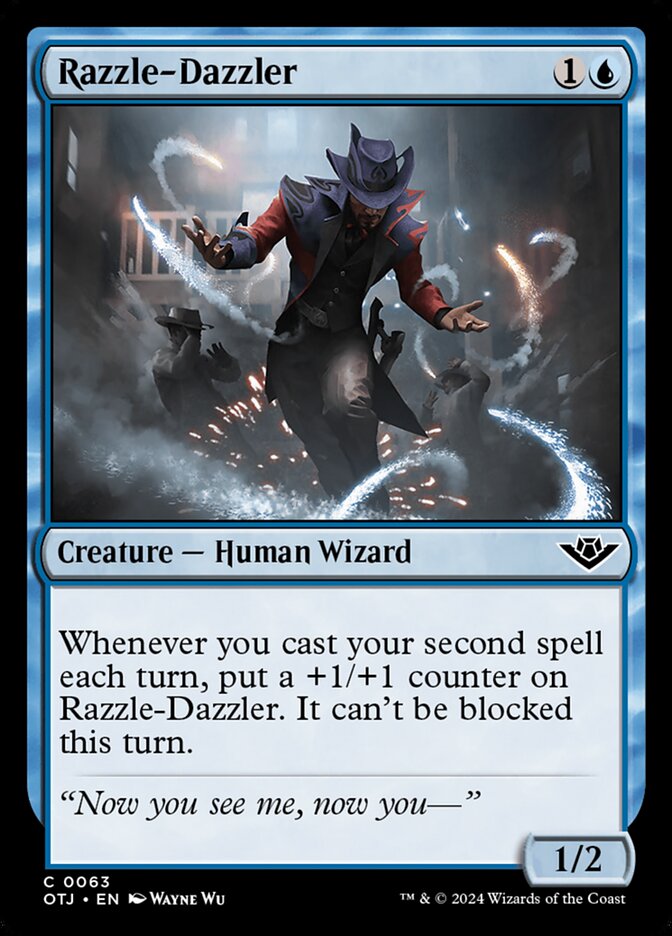 Razzle-Dazzler (Outlaws of Thunder Junction)