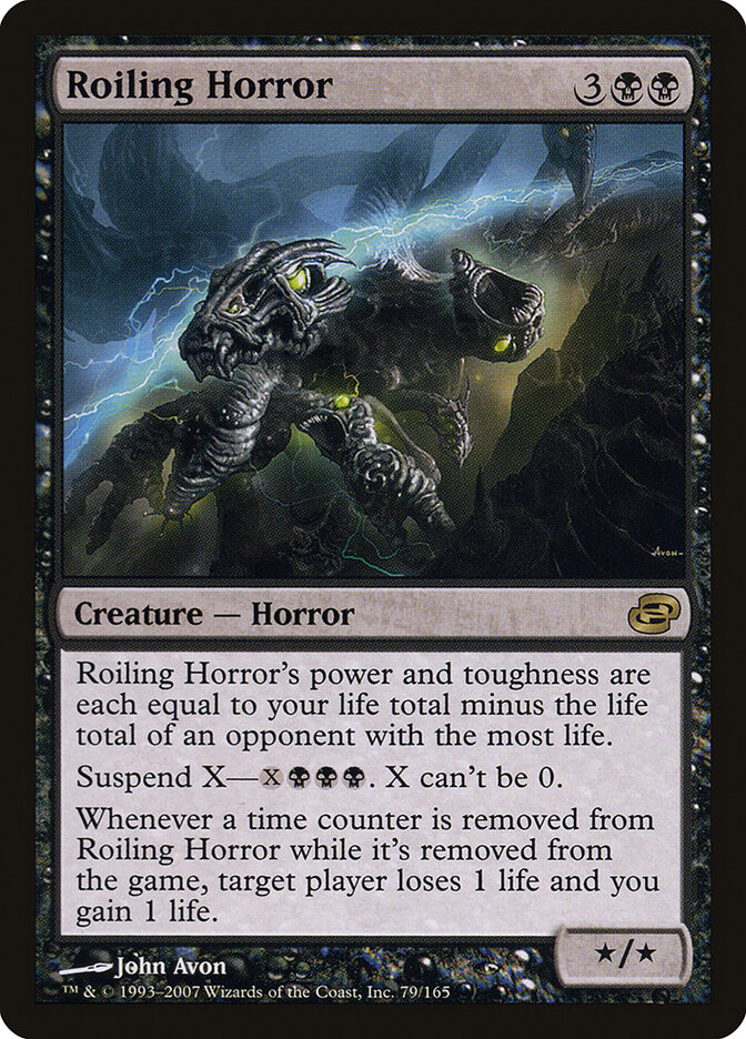 Roiling Horror (Planar Chaos)