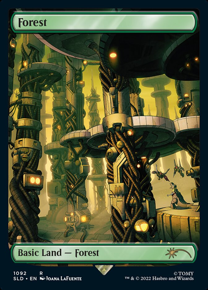 Forest (Secret Lair Drop)