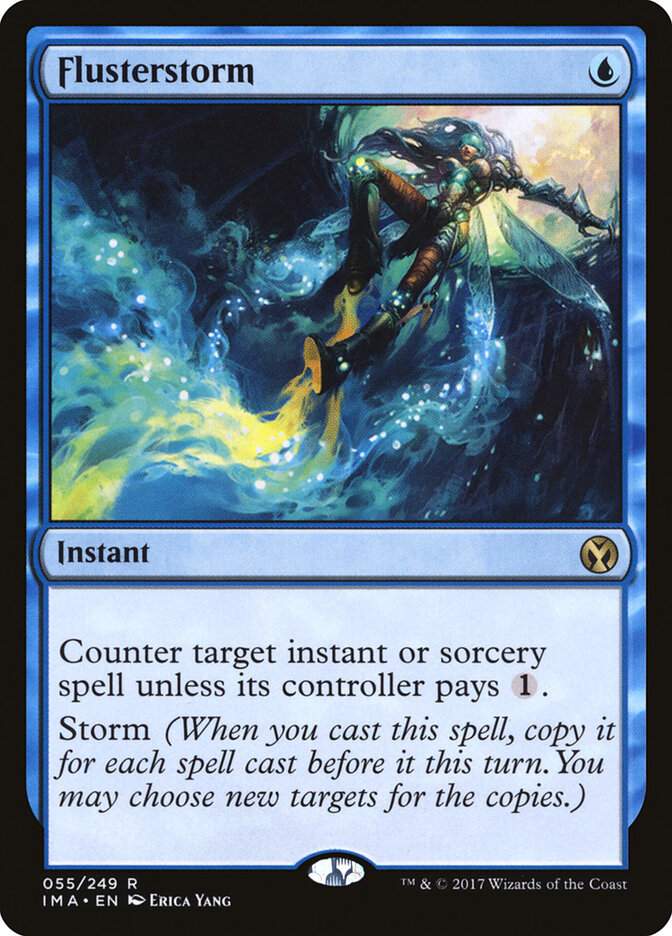 Flusterstorm (Iconic Masters)