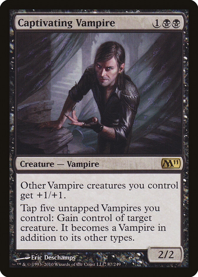 Captivating Vampire (Magic 2011)