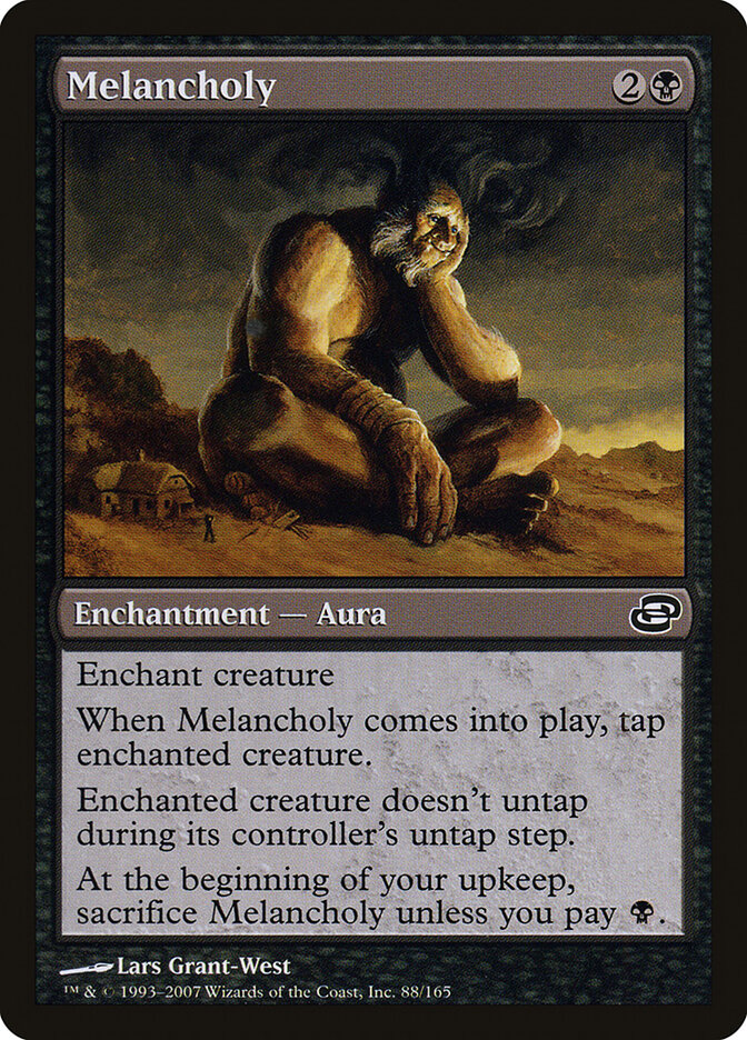 Melancholy (Planar Chaos)