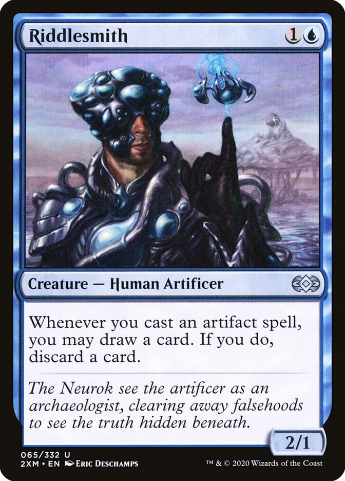 Riddlesmith (Double Masters)