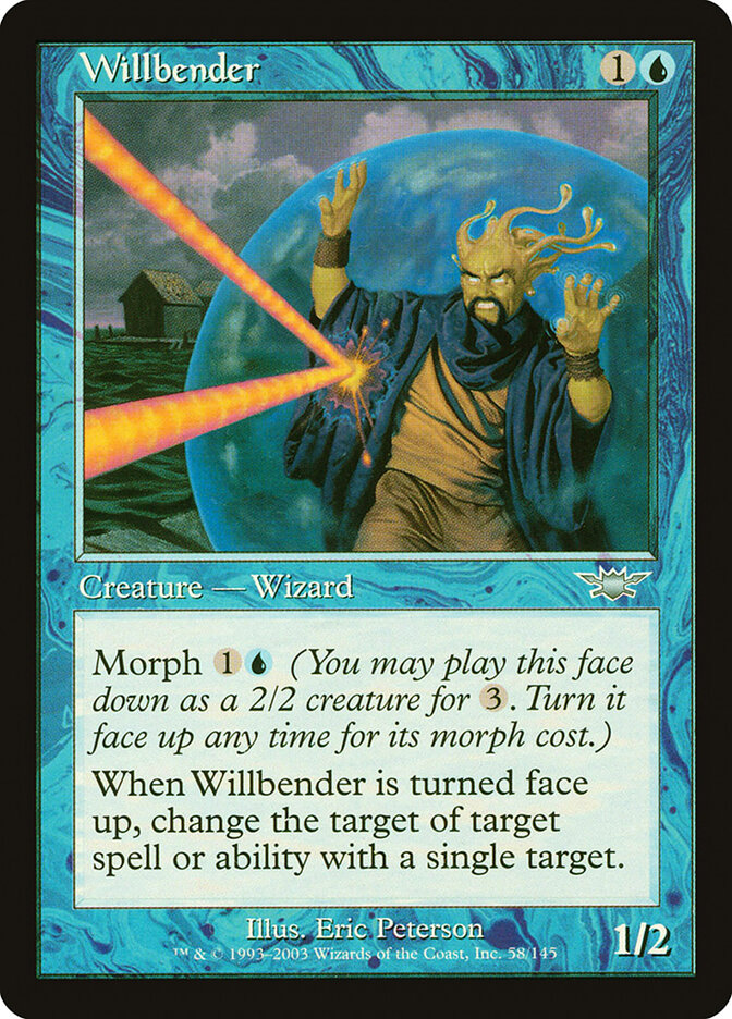 Willbender (Legions)