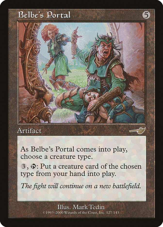 Belbe's Portal (Nemesis)