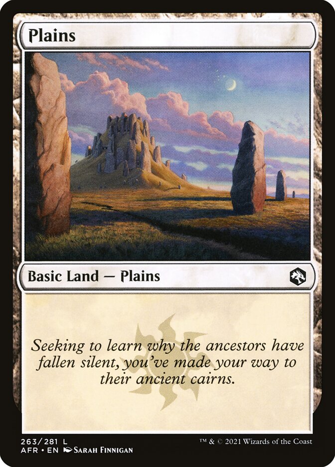 Plains (Adventures in the Forgotten Realms)