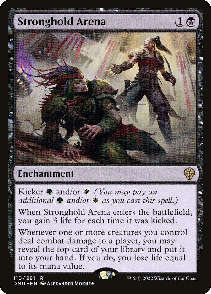 Stronghold Arena (Dominaria United)