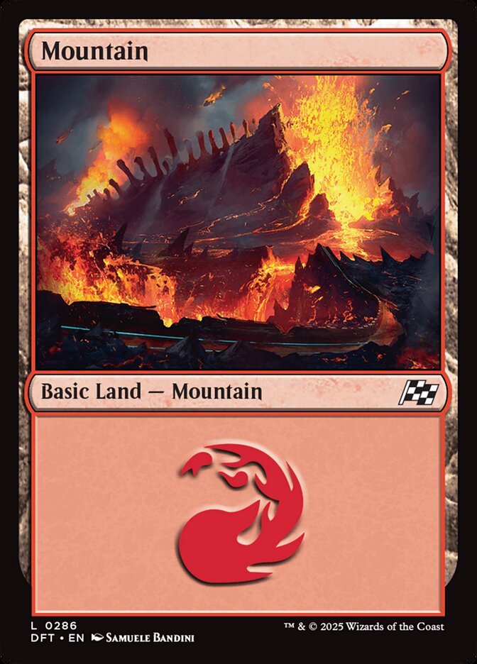 Mountain (Aetherdrift)