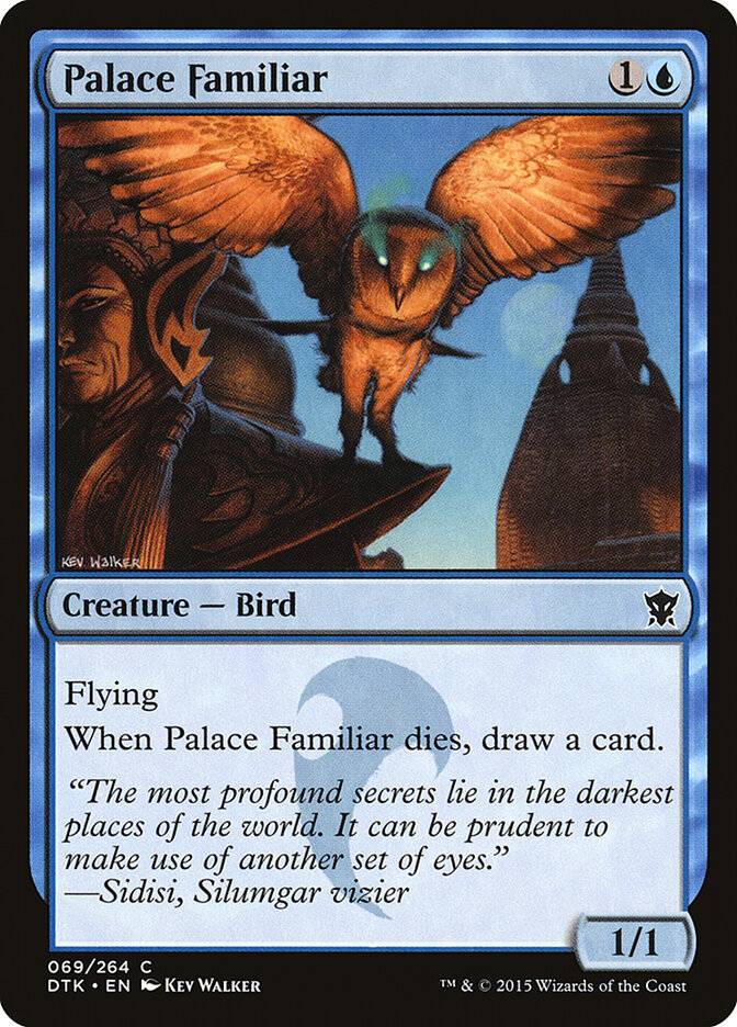 Palace Familiar (Dragons of Tarkir)