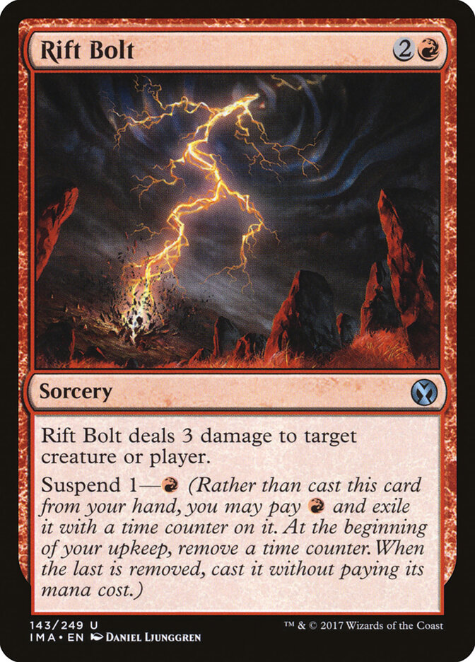 Rift Bolt (Iconic Masters)
