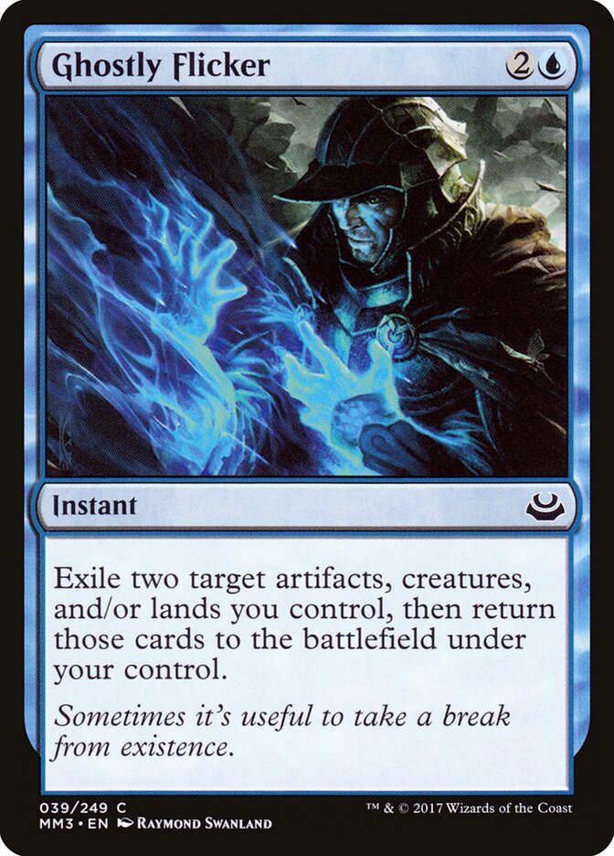 Ghostly Flicker (Modern Masters 2017)