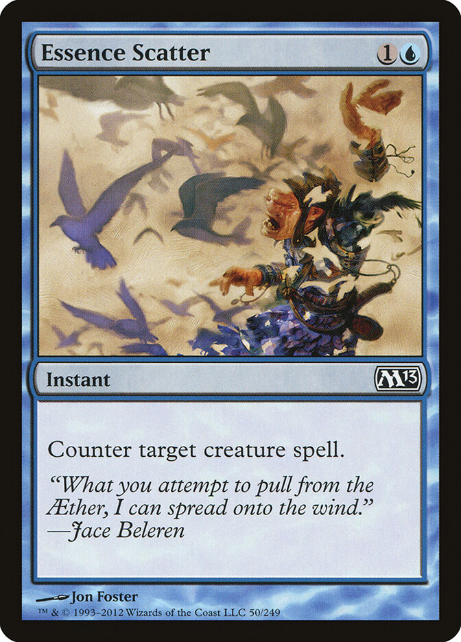 Essence Scatter (Magic 2013)