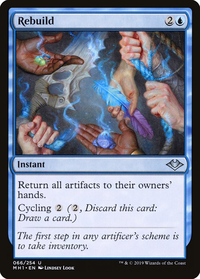 Rebuild (Modern Horizons)