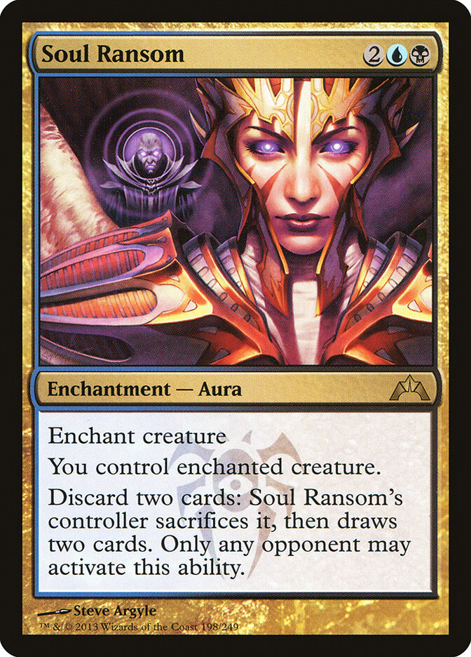 Soul Ransom (Gatecrash)