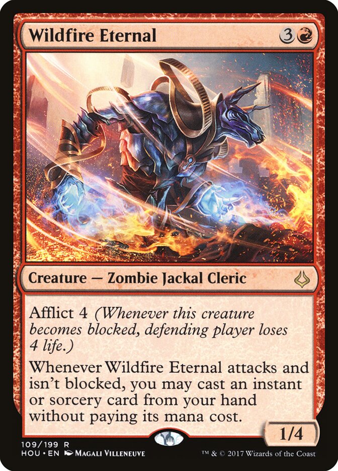 Wildfire Eternal (Hour of Devastation)