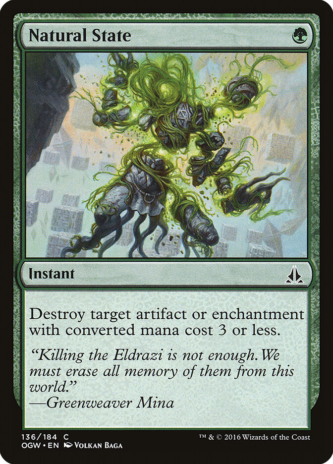 Natural State (Oath of the Gatewatch)