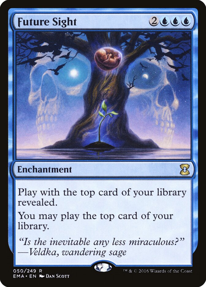 Future Sight (Eternal Masters)