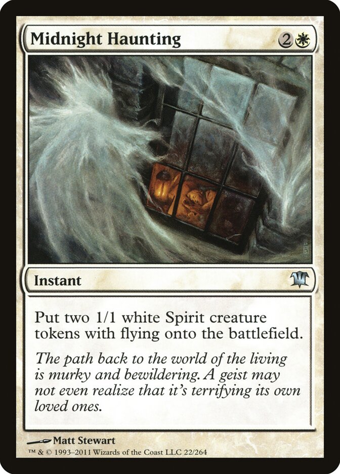 Midnight Haunting (Innistrad)