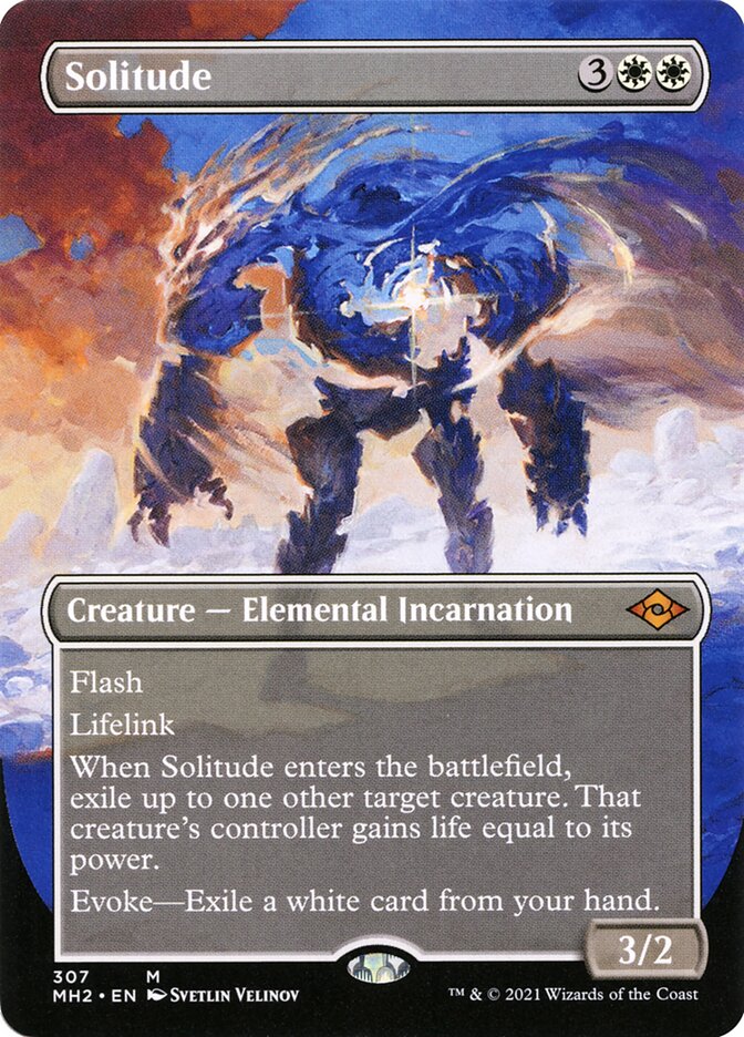 Solitude (Modern Horizons 2)
