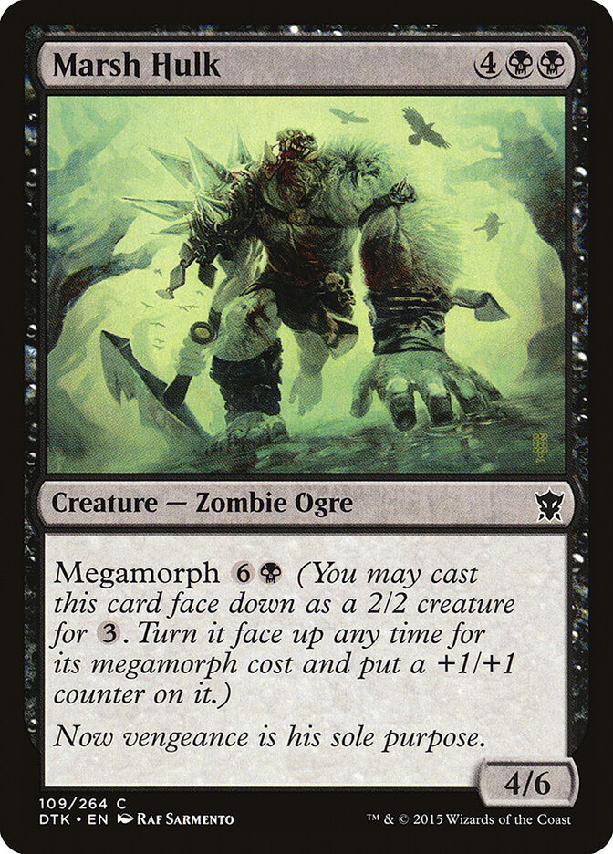 Marsh Hulk (Dragons of Tarkir)