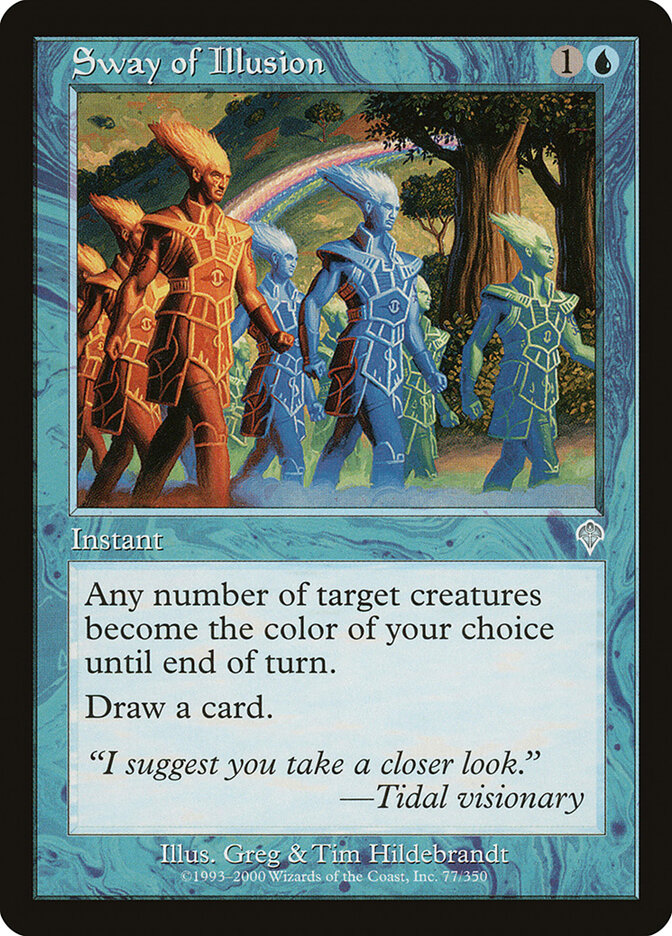 Sway of Illusion (Invasion)