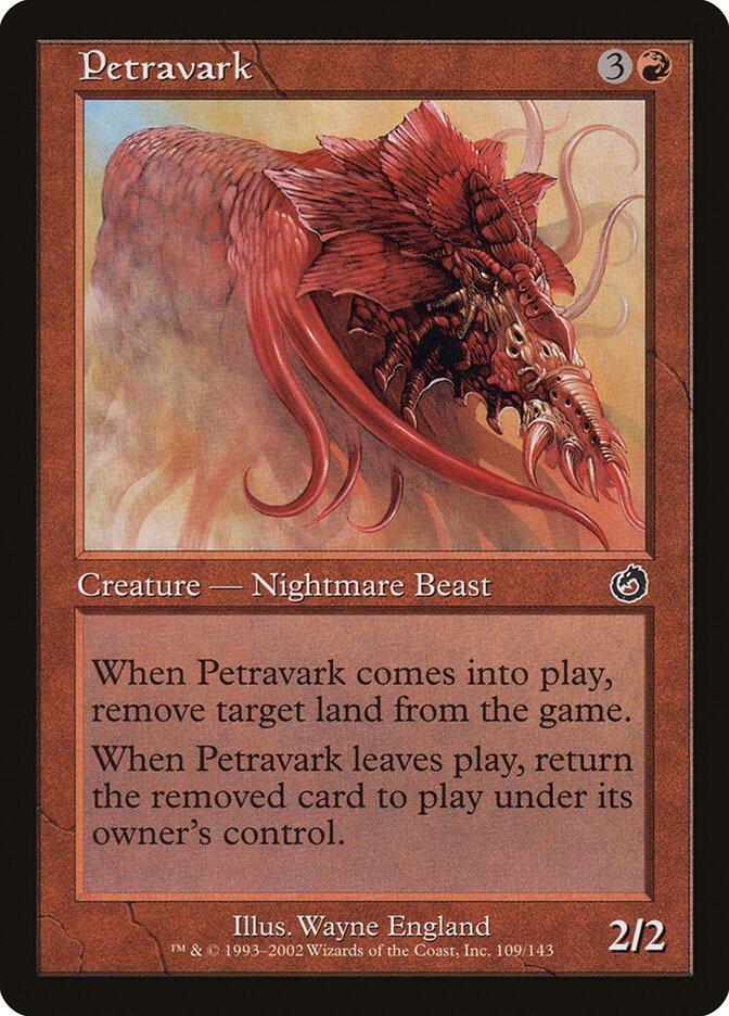 Petravark (Torment)