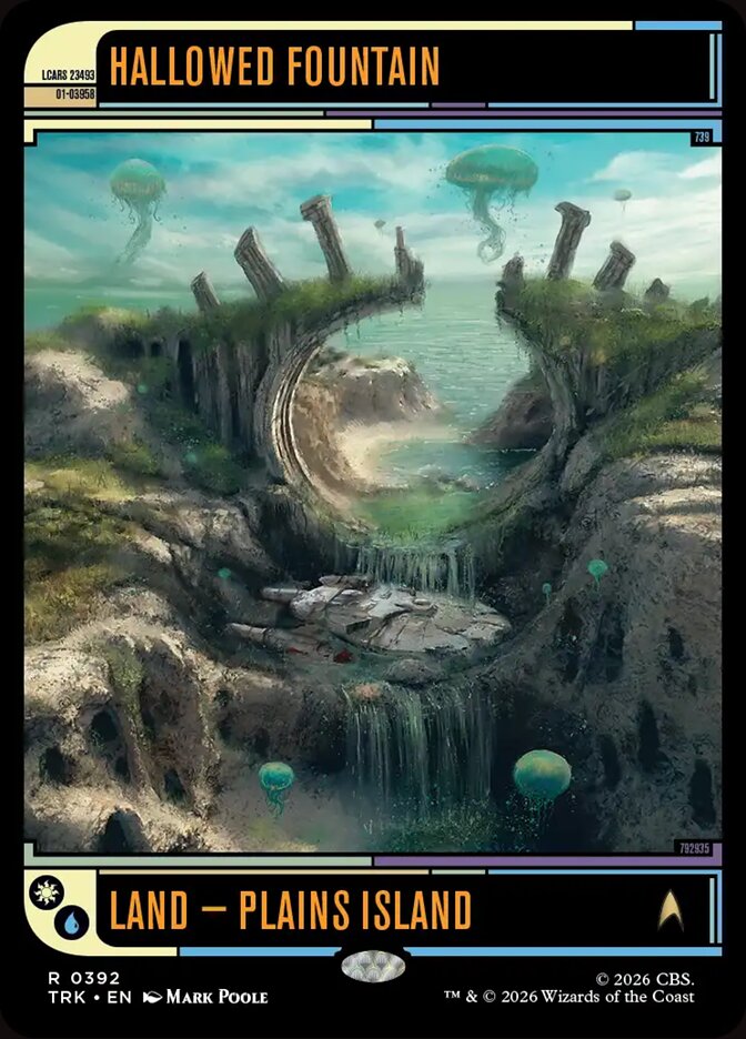 Hallowed Fountain (Star Trek)