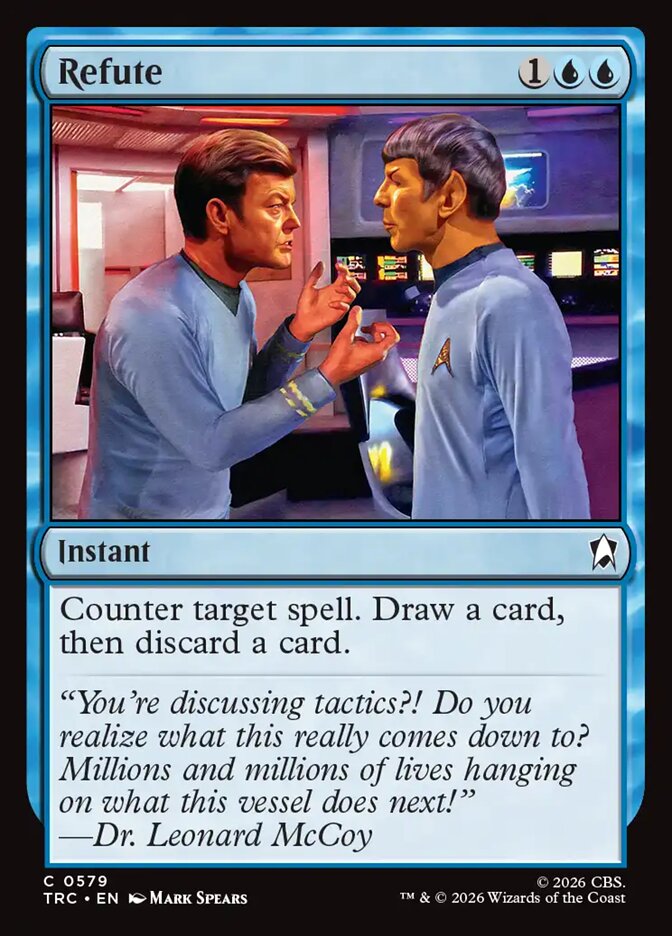 Refute (Star Trek Commander)