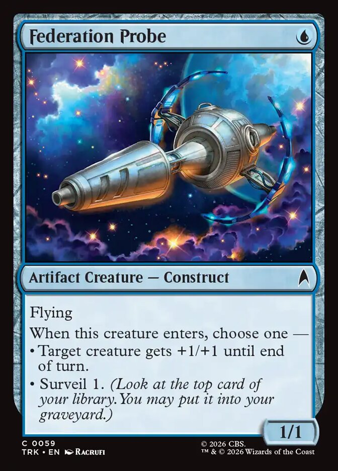 Federation Probe (Star Trek)