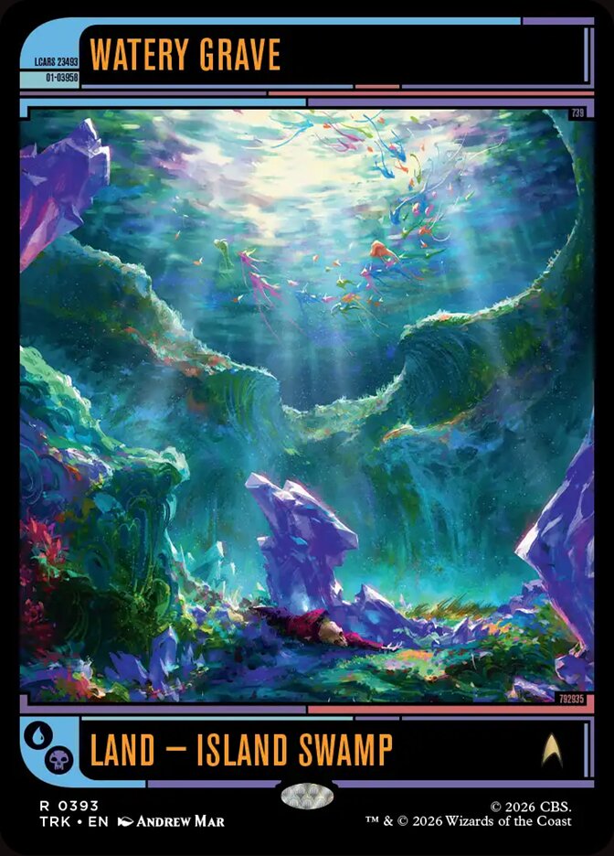 Watery Grave (Star Trek)