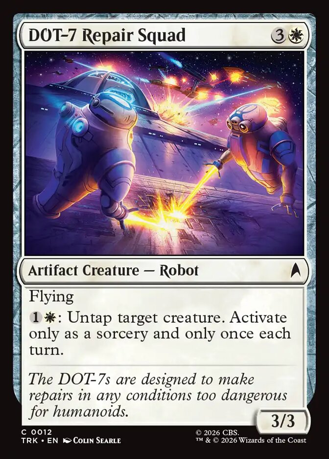 DOT-7 Repair Squad (Star Trek)
