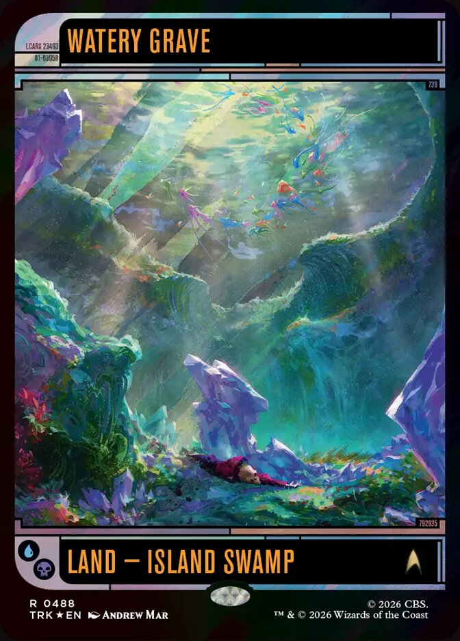 Watery Grave (Star Trek)
