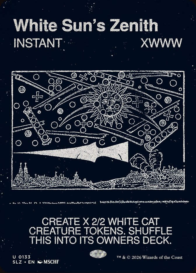 White Sun's Zenith (The Zeta Set)