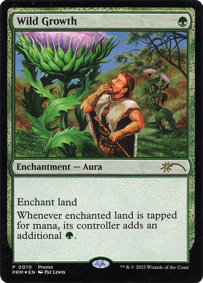Wild Growth (Media and Collaboration Promos)