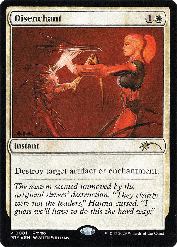 Disenchant (Media and Collaboration Promos)