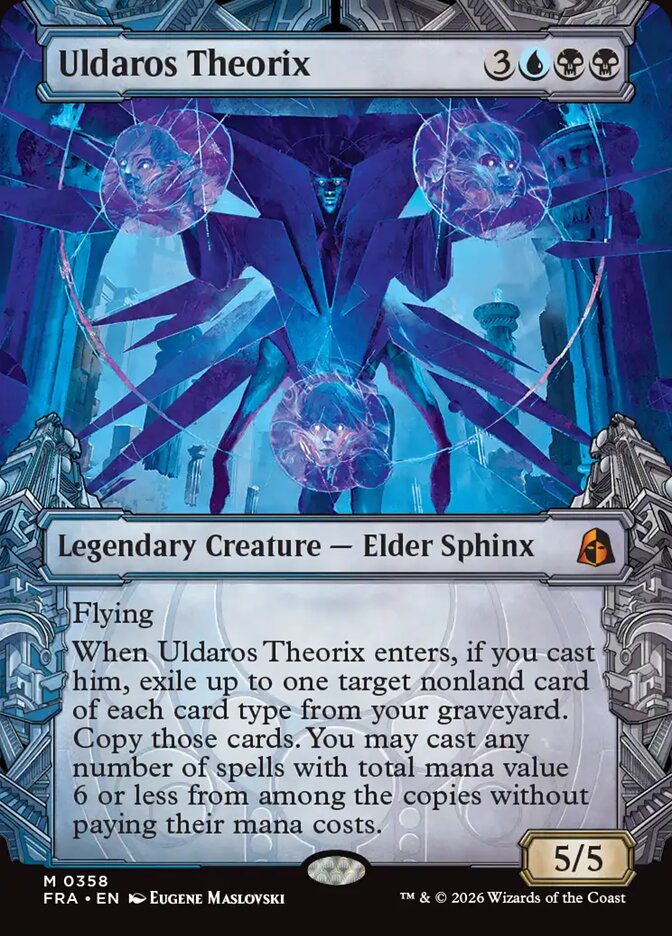Uldaros Theorix (Reality Fracture)