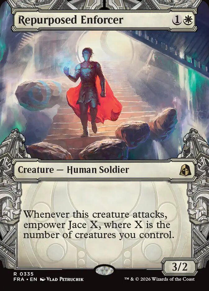 Repurposed Enforcer (Reality Fracture)